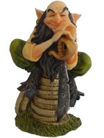 Korrigan Gardien du Tresor