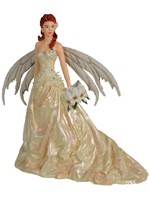 F�e en robe de Mari�e 
