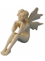 F�e Blanche - Penny Figurines de F�es Divers