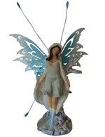 F�e des Neiges Figurines de F�es Divers