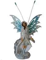 F�e des Neiges Figurines de F�es Divers