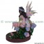 figurine de f&eacute;e in a secret garden crisalis faerie poppets de christine haworth