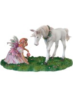 F&eacute;e "Enchanted Unicorn Faerie"