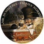 Magnet "Boite &agrave; sardines"