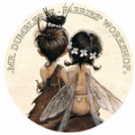 Magnet "Les p'tits Amoureux"