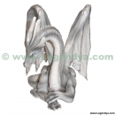 figurine dragon lumi&egrave;re