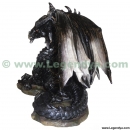 statuette dragon des ombres