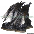 statuette dragon des ombres