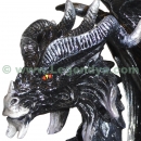 statuette dragon des ombres