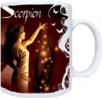 Mug S.G. Signe du Scorpion