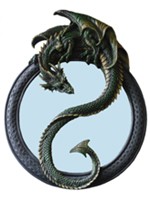 Miroir Dragon 