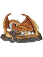 Dragon avec Dragonnets Figurines de dragons