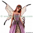 figurine f&eacute;e caelia selina fenech fairysite