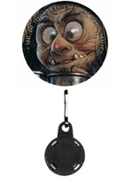 Tirette "Goblin des Tourbi&egrave;res"