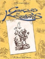 Croquis de Korrigans