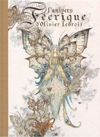Univers f&eacute;erique d'O. Ledroit