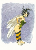 La F&eacute;e 13