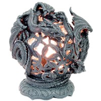 Lampe Boule Dragons Promotions