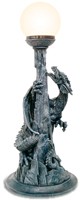 Lampe Pic du Dragon D�corations Dragons