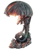 Lampe Dragon Majestueux Lampes F�eriques
