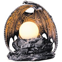 Lampe Dragon Couch� Lampes F�eriques