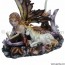 lampe f&eacute;e avec licorne