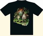 T-Shirt Korrigans 3 Sages - S Promotions