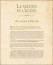 Livre "A la Recherche de la Mandragore"