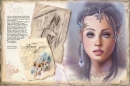 Livre "Oghams, Le temps des Elfes"