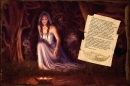 Livre "Oghams, Le temps des Elfes"