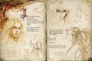 Livre "Carnet de Croquis"