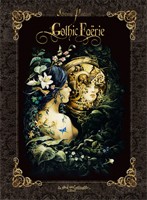 Livre S�verine Pineaux - Gothic Fa�rie Livres de F�erie Illustr�s