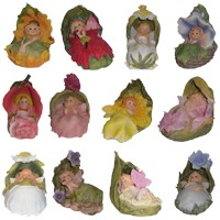 Lot de 12 B�b�s F�es Promotions