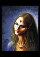 Carte Sandrine Gestin - La Madone Sandrine Gestin