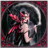 Magnet Spellbound Magnets F�eriques