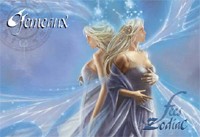 Magnet F�e du Zodiaque G�meaux Magnets F�eriques