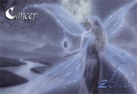 Magnet F�e du Zodiaque Cancer Magnets F�eriques