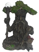 Magnet Green Man avec sceptre Magnets F�eriques