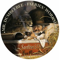 Magnet La Boite � sardines Magnets F�eriques
