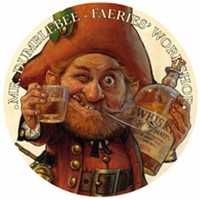 Magnet Cheers with the Goblin Magnets F�eriques