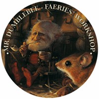 Magnet Home Sweet Home Magnets F�eriques