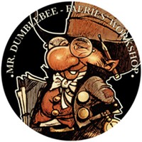 Magnet Mr Dumblebee Magnets F�eriques