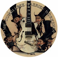 Magnet Rock'n Goblins Magnets F�eriques
