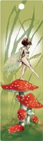 Marque Page Pascal Moguerou - F�e R�veuse Marque-Pages F�eriques