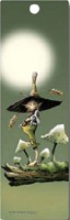 Marque Page Pascal Moguerou - P'tit Houblon Marque-Pages F�eriques
