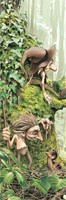 Marque Page Brucero - La Becqu�e Marque-Pages F�eriques