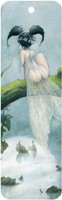 Marque Page Pascal Moguerou - R�verie � la lune Marque-Pages F�eriques