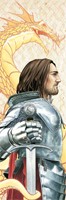 Marque Page Brucero - Roi Arthur Marque-Pages F�eriques