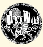 Sticker "Megalith"