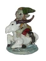 Mini Pixie du Zodiaque - Capricorne Pixies du Zodiaque